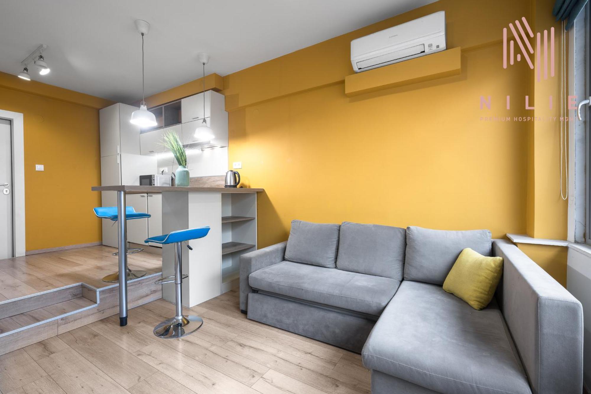 Apartamento Amarillo, Nilie Hospitality Mgmt Tesalónica Exterior foto